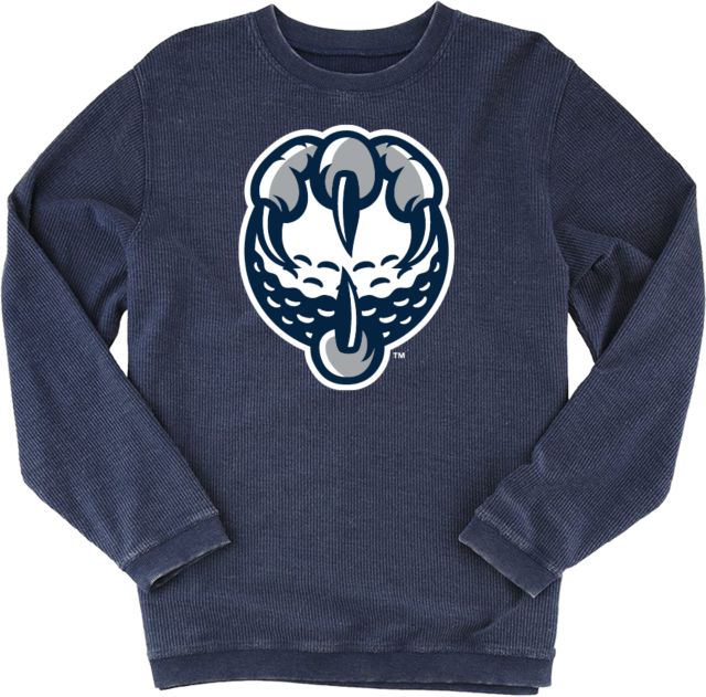 North Florida Boxercraft Womens Corded Crew UNF Golf Talon - ONLINE ONLY