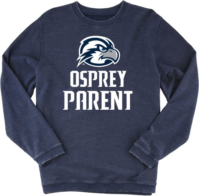 North Florida Boxercraft Womens Corded Crew Osprey Parent - ONLINE ONLY