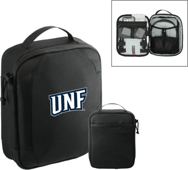 North Florida RPET Headphone and Tech Case UNF Monogram - ONLINE ONLY