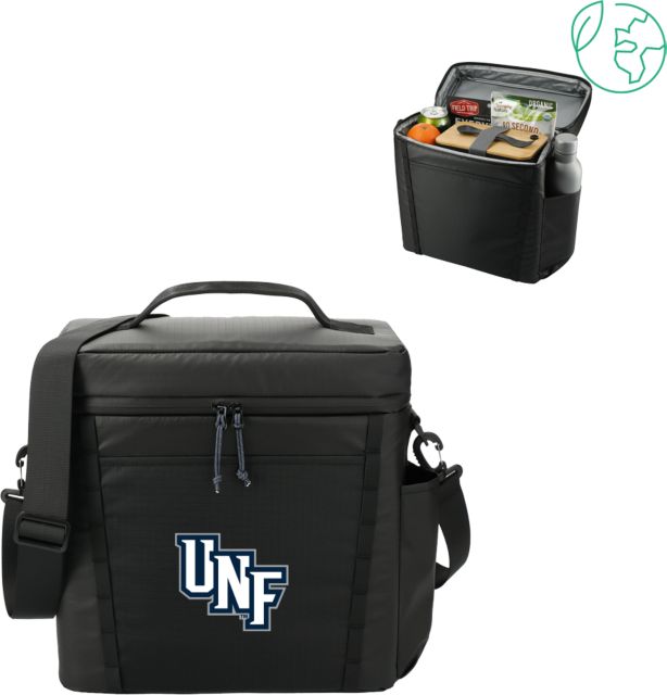 North Florida NBN Recycled Outdoor Cooler Diagonal UNF Monogram - ONLINE ONLY