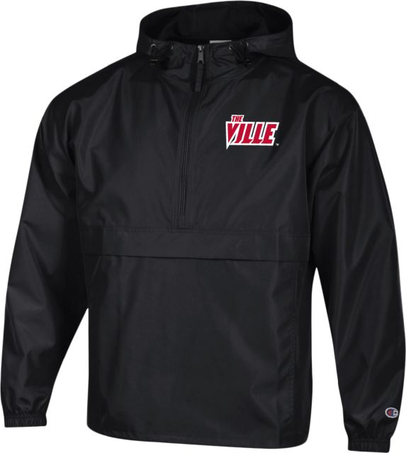 Louisville Champion Packable Jacket The Ville Stacked - ONLINE ONLY