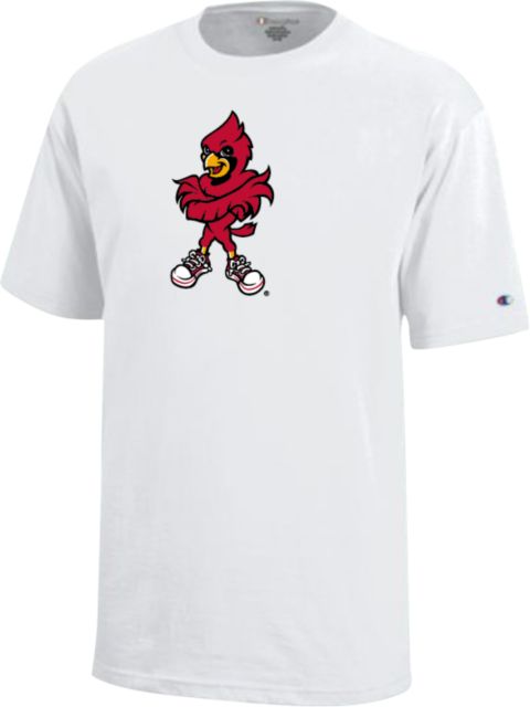 Louisville Youth Champion Short Sleeve Tee Youth Mark - ONLINE ONLY