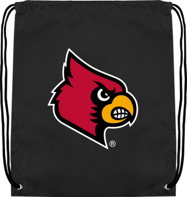 Louisville Drawstring Backpack Primary Mark - ONLINE ONLY