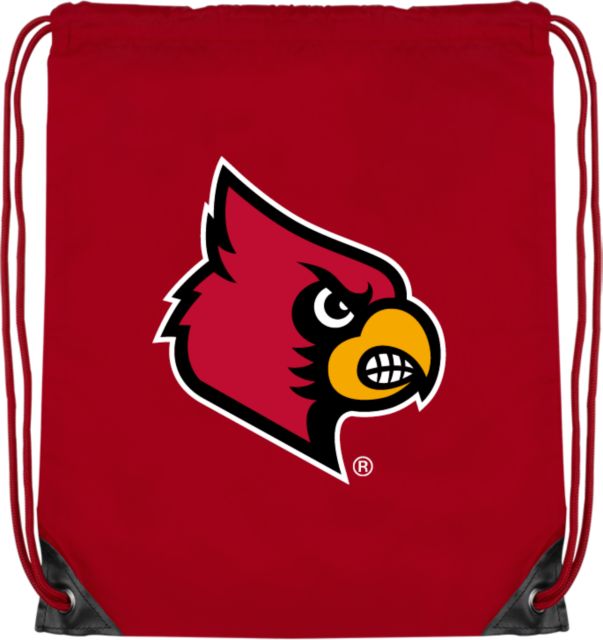 Louisville Drawstring Backpack Primary Mark - ONLINE ONLY