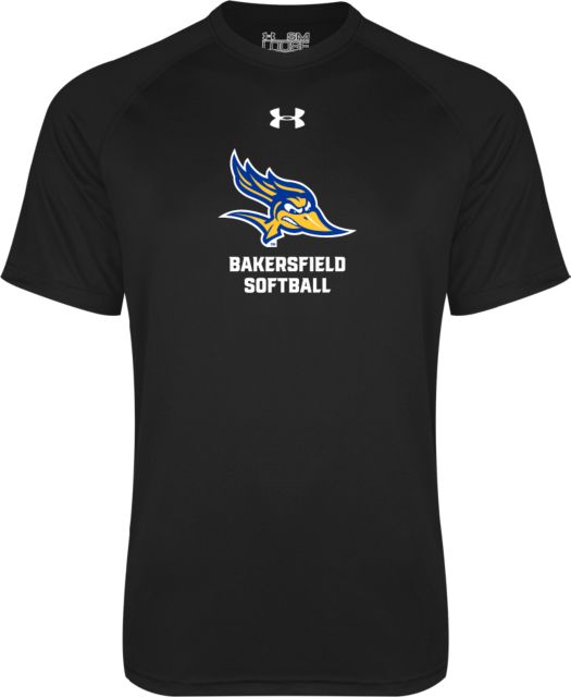 Cal State Bakersfield Under Armour Tech Tee Softball Under Armour - ONLINE ONLY