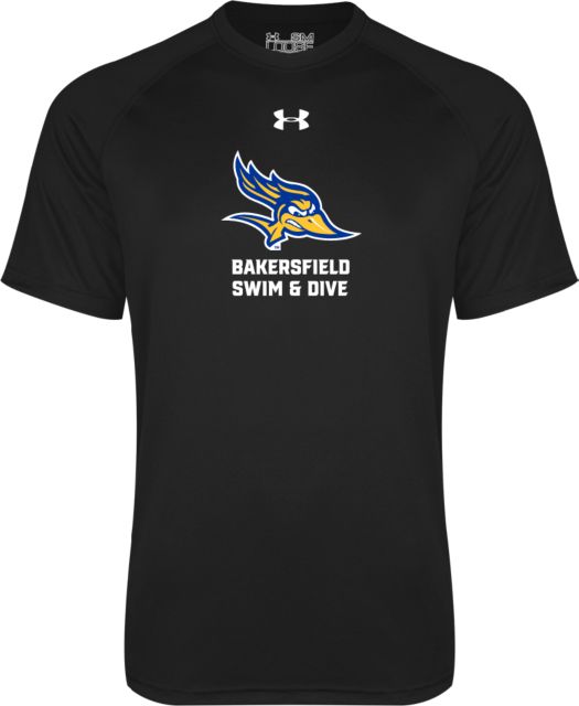 Cal State Bakersfield Under Armour Tech Tee Swim and Dive Under Armour - ONLINE ONLY