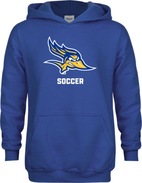 Cal State Bakersfield Youth Fleece Hoodie Soccer - ONLINE ONLY