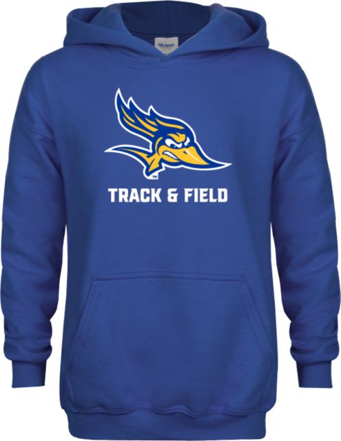Cal State Bakersfield Youth Fleece Hoodie Track and Field - ONLINE ONLY