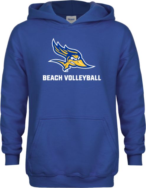 Cal State Bakersfield Youth Fleece Hoodie Beach Volleyball - ONLINE ONLY