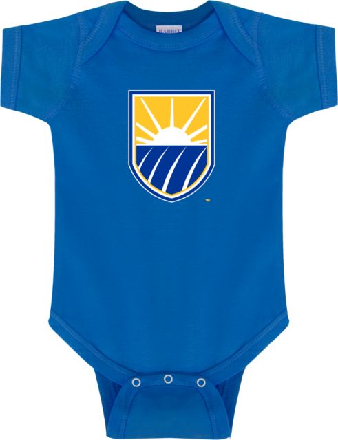 Cal State Bakersfield Infant Bodysuit Shield - ONLINE ONLY