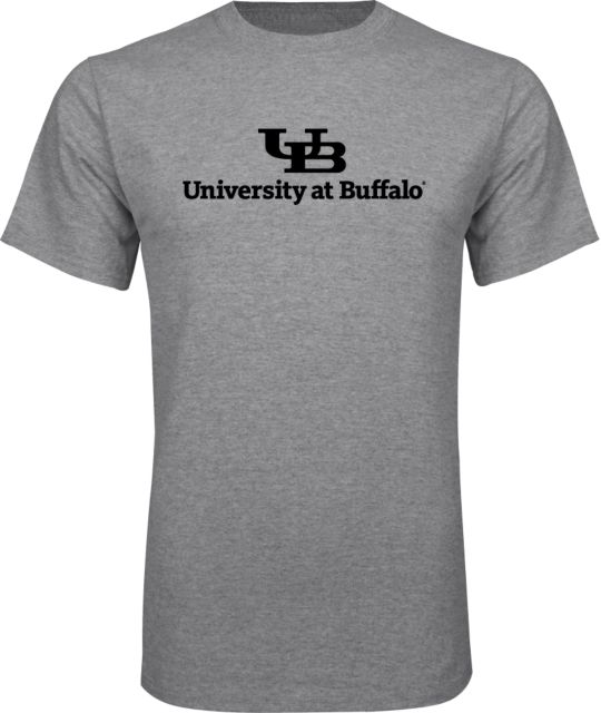 Buffalo T Shirt Primary Lock Up - ONLINE ONLY
