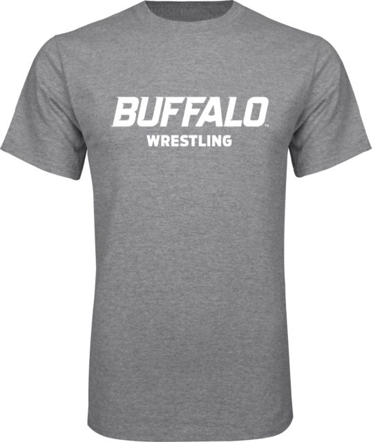 Buffalo T Shirt Wrestling - ONLINE ONLY