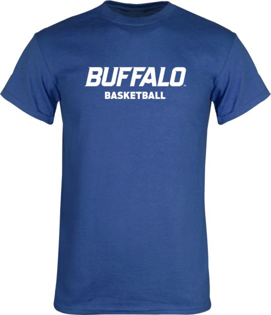 Buffalo T Shirt Basketball - ONLINE ONLY