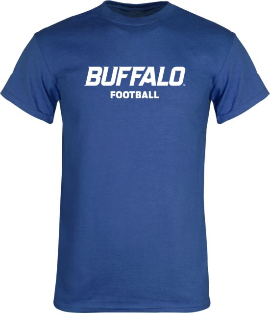 Buffalo T Shirt Football - ONLINE ONLY