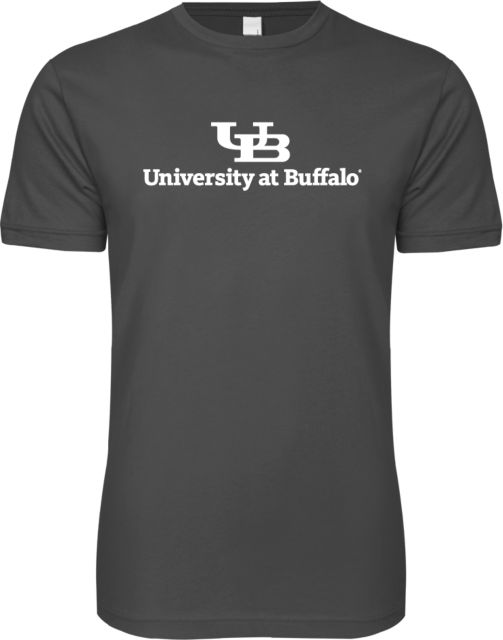 Buffalo Next Level SoftStyle T Shirt Primary Lock Up - ONLINE ONLY