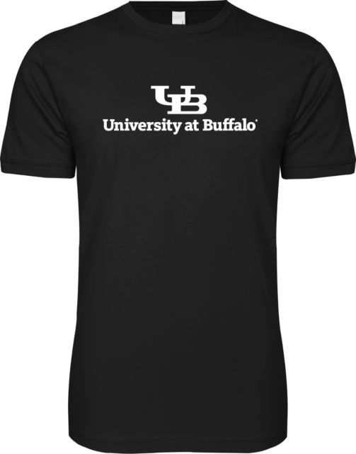 Buffalo Next Level SoftStyle T Shirt Primary Lock Up - ONLINE ONLY