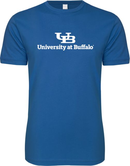 Buffalo Next Level SoftStyle T Shirt Primary Lock Up - ONLINE ONLY