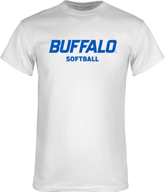 Buffalo T Shirt Softball - ONLINE ONLY