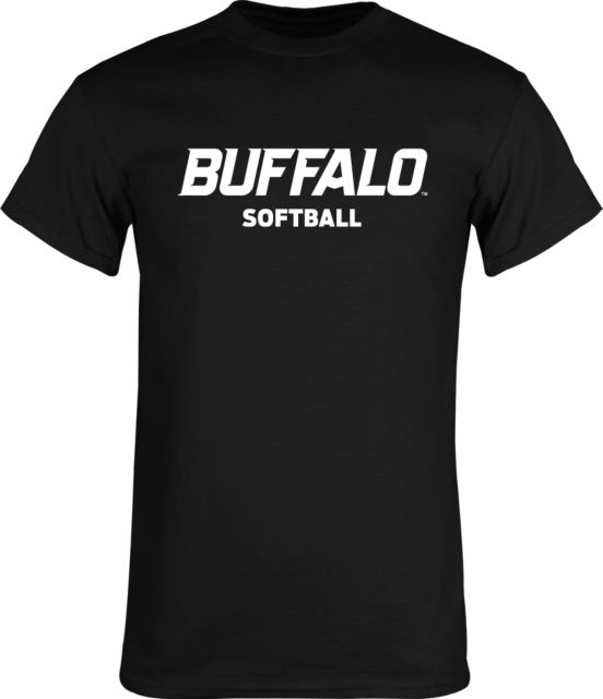 Buffalo T Shirt Softball - ONLINE ONLY