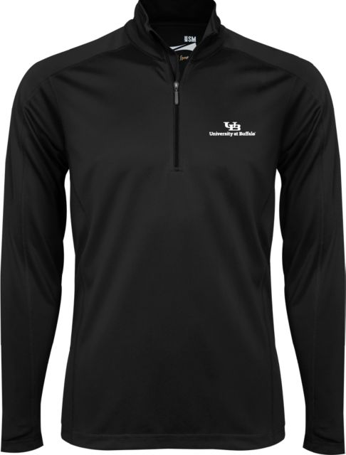 Buffalo Syntrel Interlock 1/4 Zip Primary Lock Up - ONLINE ONLY