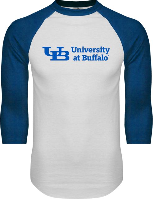 Buffalo Raglan Baseball T Shirt Secondary Lock Up - ONLINE ONLY