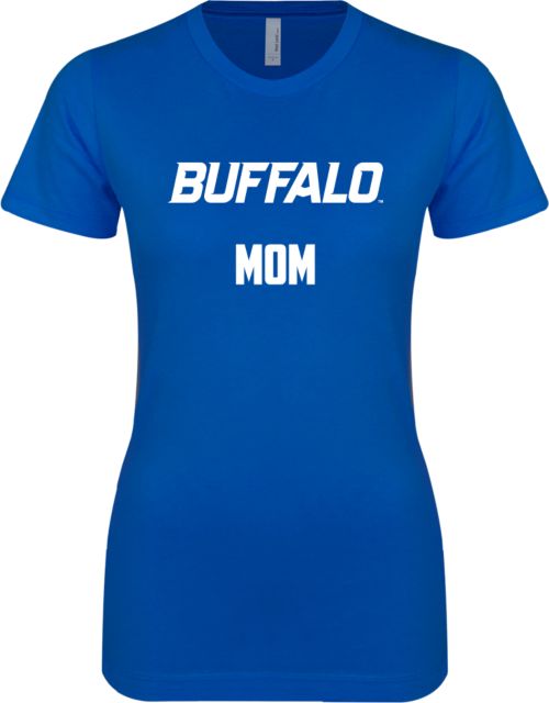 Buffalo Next Level Boyfriend Tee Mom - ONLINE ONLY