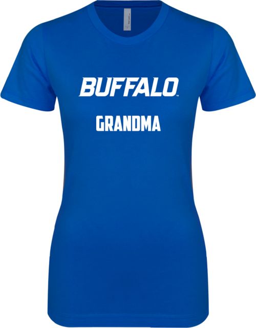 Buffalo Next Level Boyfriend Tee Grandma - ONLINE ONLY