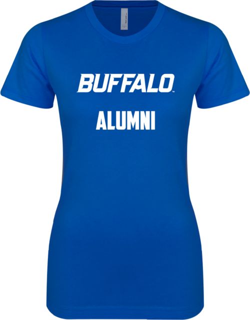 Buffalo Next Level Boyfriend Tee Alumni - ONLINE ONLY