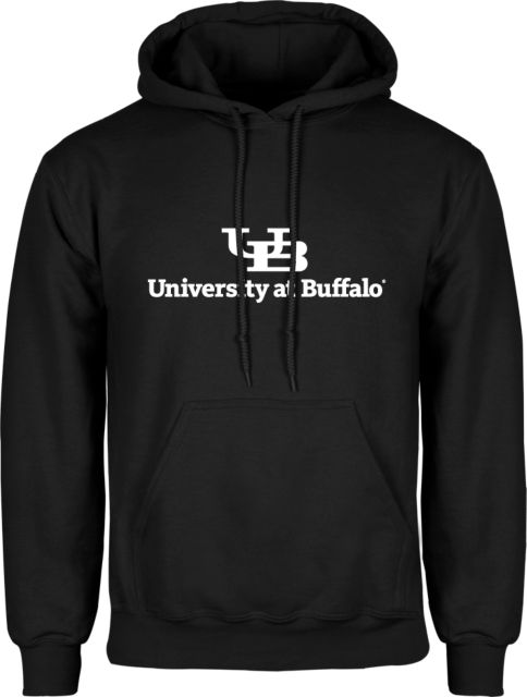 Buffalo Fleece Hoodie Primary Lock Up - ONLINE ONLY