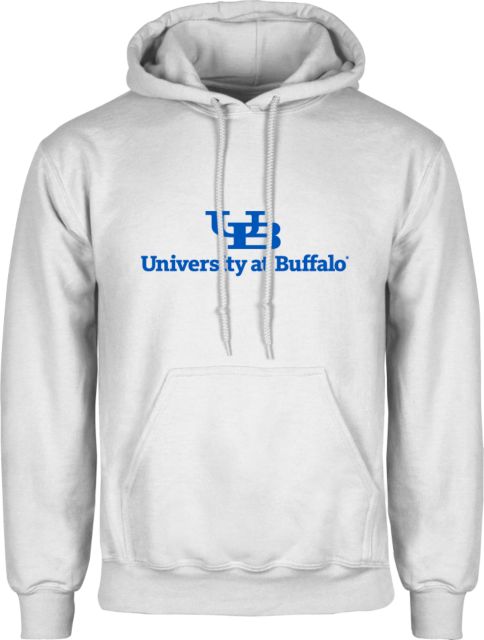 Buffalo Fleece Hoodie Primary Lock Up - ONLINE ONLY