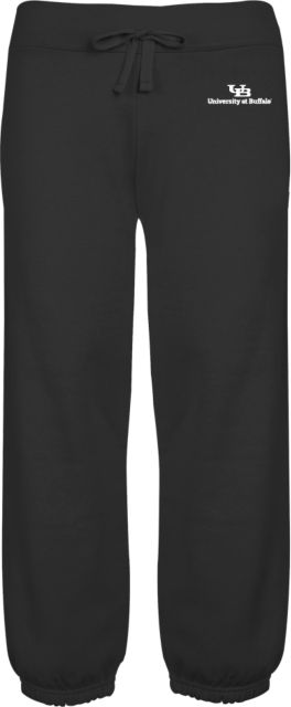 Buffalo ENZA Ladies Banded Fleece Capri Primary Lock Up - ONLINE ONLY
