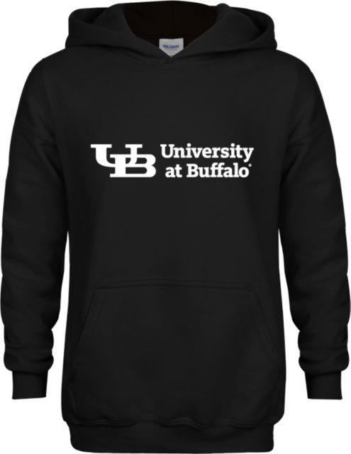 Buffalo Youth Fleece Hoodie Secondary Lock Up - ONLINE ONLY