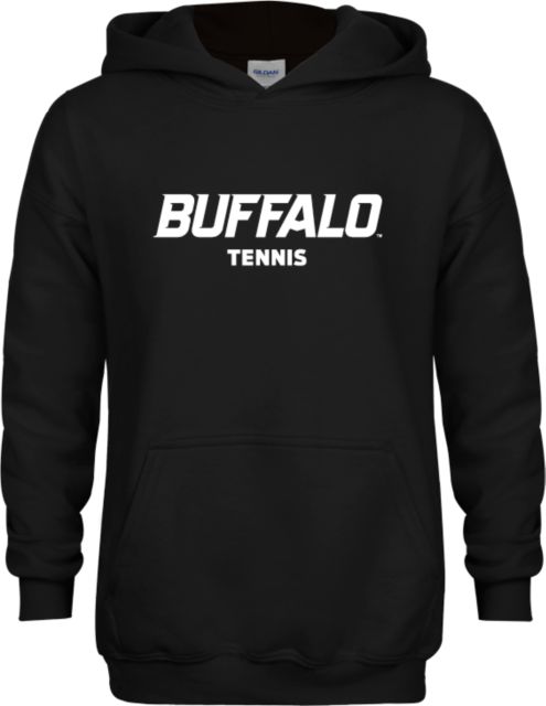 Buffalo Youth Fleece Hoodie Tennis - ONLINE ONLY