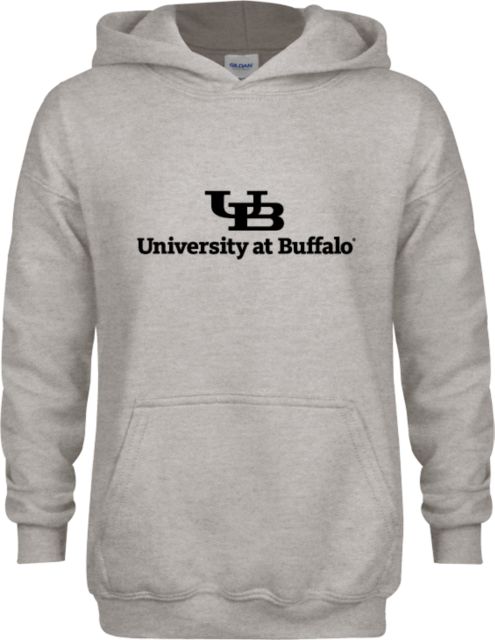 Buffalo Youth Fleece Hood Primary Lock Up - ONLINE ONLY