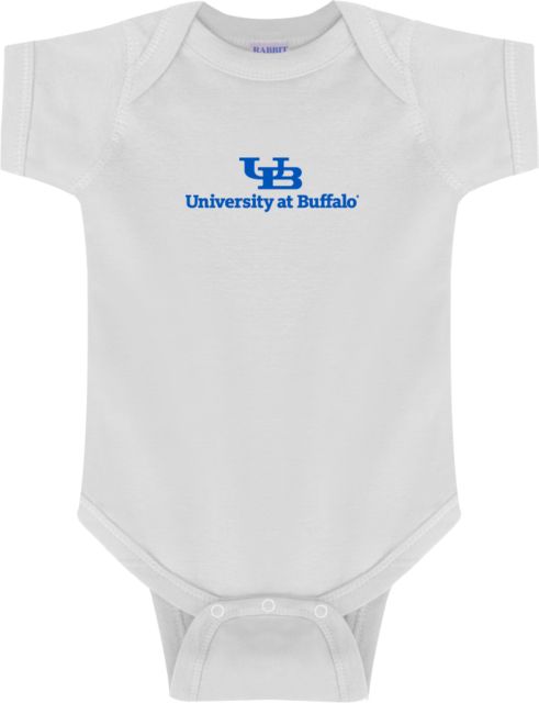 Buffalo Infant Bodysuit Primary Lock Up - ONLINE ONLY