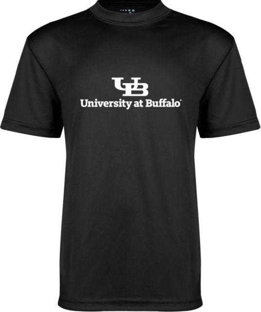 Buffalo Youth Performance Tee Primary Lock Up - ONLINE ONLY