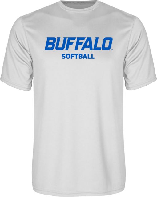 Buffalo Performance Tee Softball - ONLINE ONLY