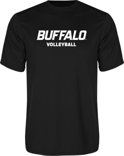 Buffalo Performance Tee Volleyball - ONLINE ONLY