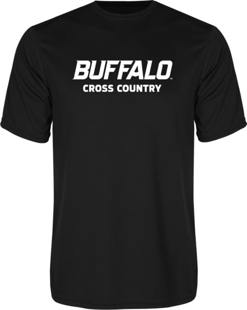 Buffalo Performance Tee Cross Country - ONLINE ONLY