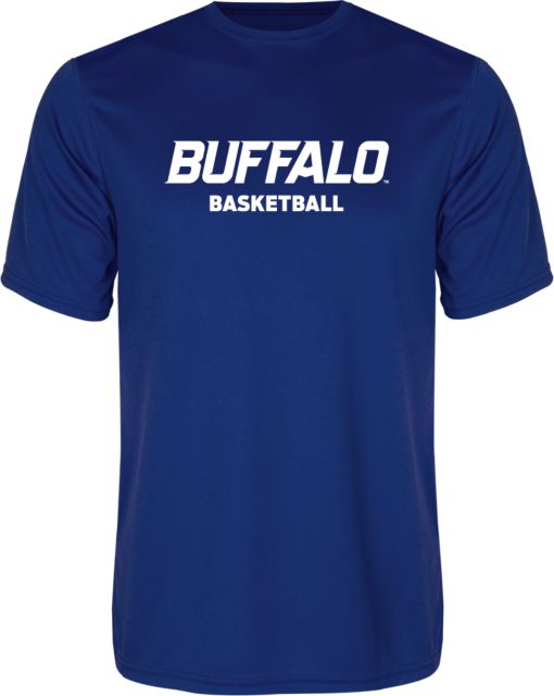 Buffalo Performance Tee Basketball - ONLINE ONLY