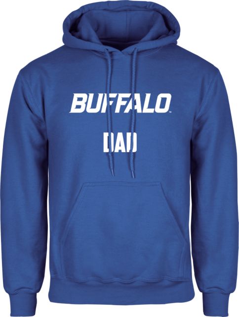 Buffalo Fleece Hoodie Dad - ONLINE ONLY