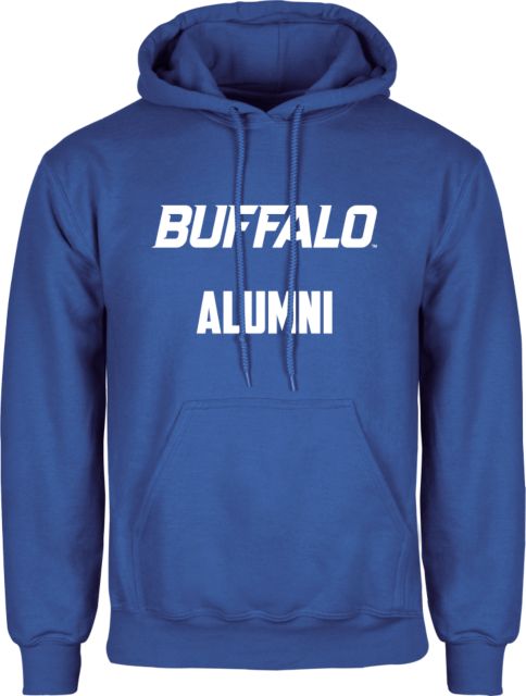 Buffalo Fleece Hoodie Alumni - ONLINE ONLY