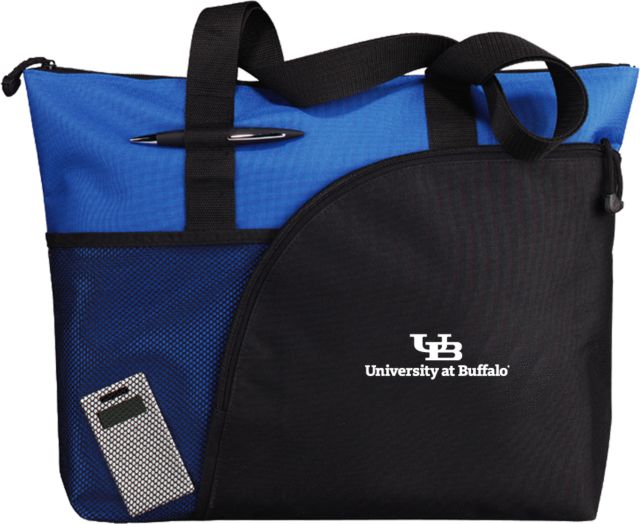 Excel Sport Zippered Utility Business Tote