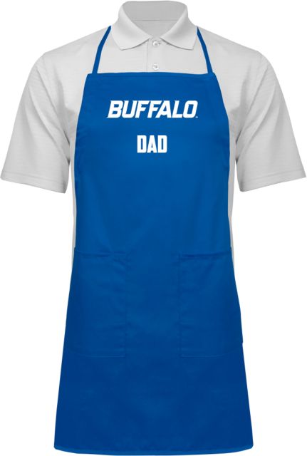 Buffalo Full Length Apron Dad - ONLINE ONLY