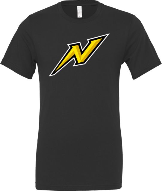 Napa Valley Bella + Canvas Jersey Cotton T Shirt Napa Valley College NV Athletic Mark - ONLINE ONLY