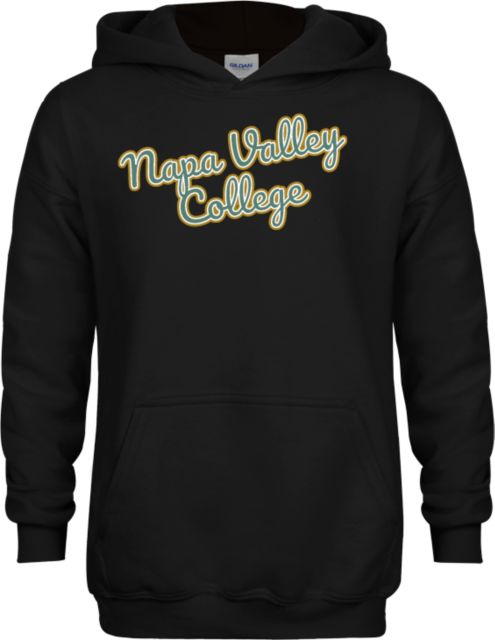 Napa Valley Youth Fleece Hoodie ADDITIONAL ARTWORK - ONLINE ONLY