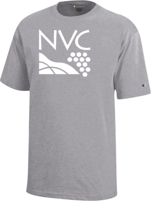 Napa Valley Champion Youth Short Sleeve Tee Napa Valley College NVC Icon - ONLINE ONLY