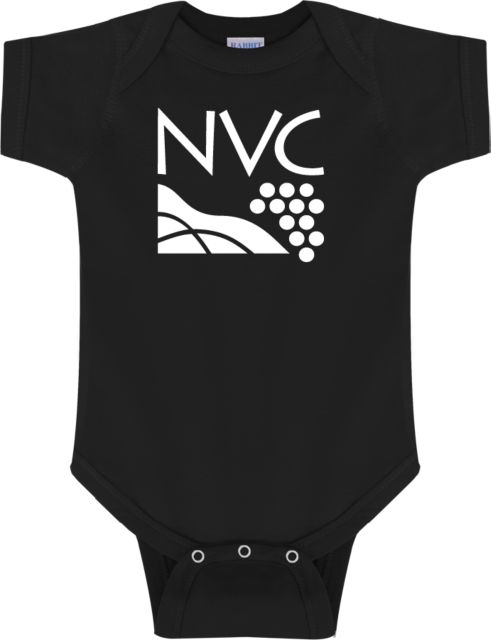 Napa Valley Infant Bodysuit Napa Valley College NVC Icon - ONLINE ONLY