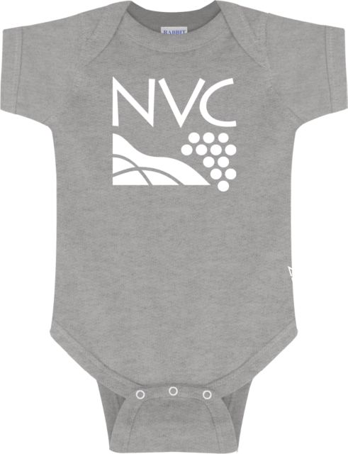 Napa Valley Infant Bodysuit Napa Valley College NVC Icon - ONLINE ONLY