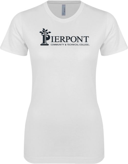 Pierpont Next Level Boyfriend Tee Primary Wordmark - ONLINE ONLY